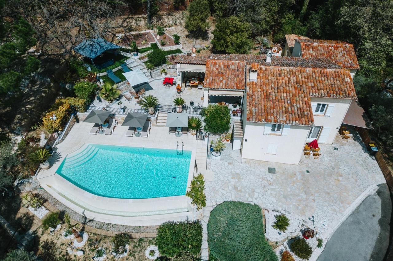 Les Lodges De Saint-Cassien 3 Montauroux Esterno foto