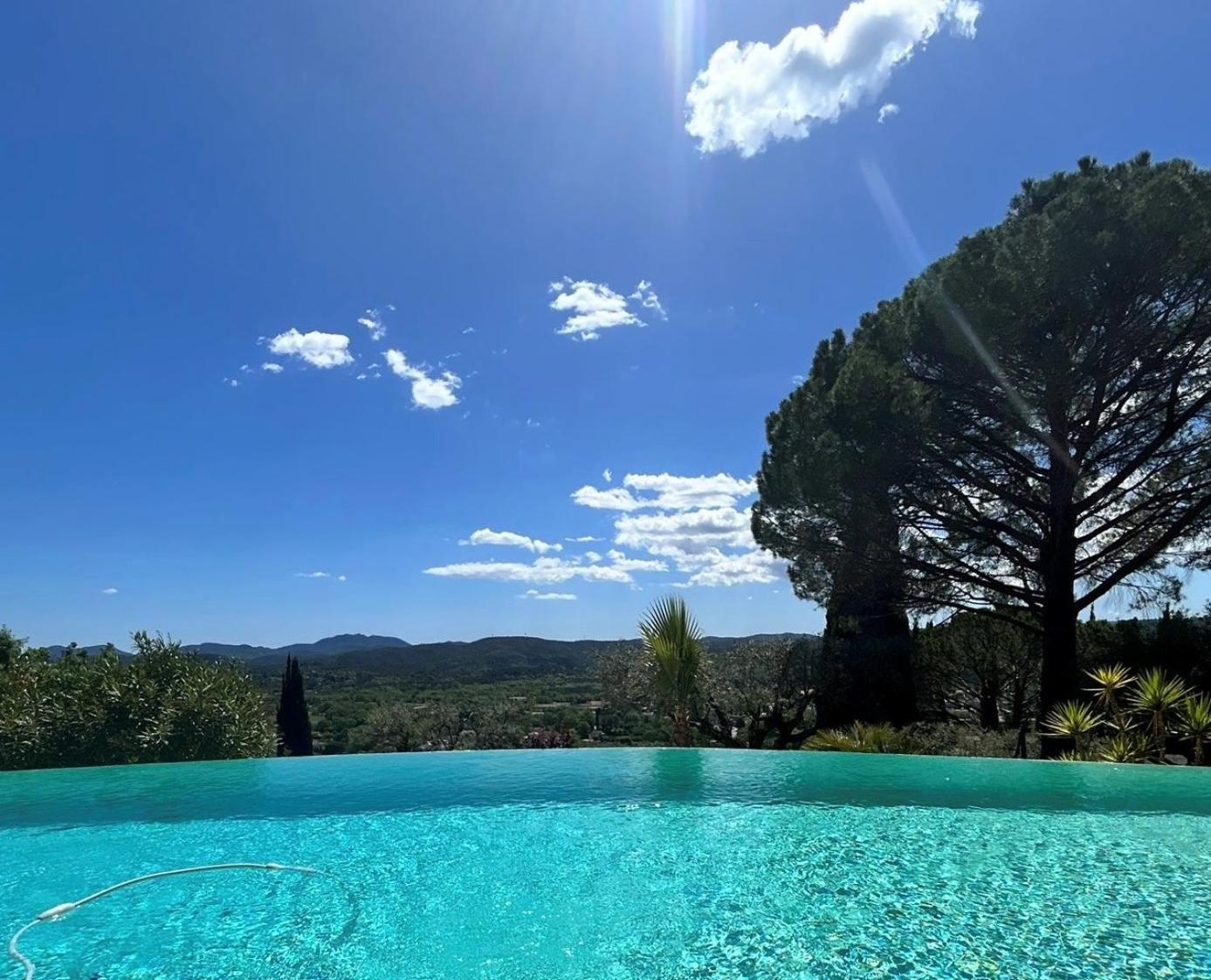 Les Lodges De Saint-Cassien 3 Montauroux Esterno foto