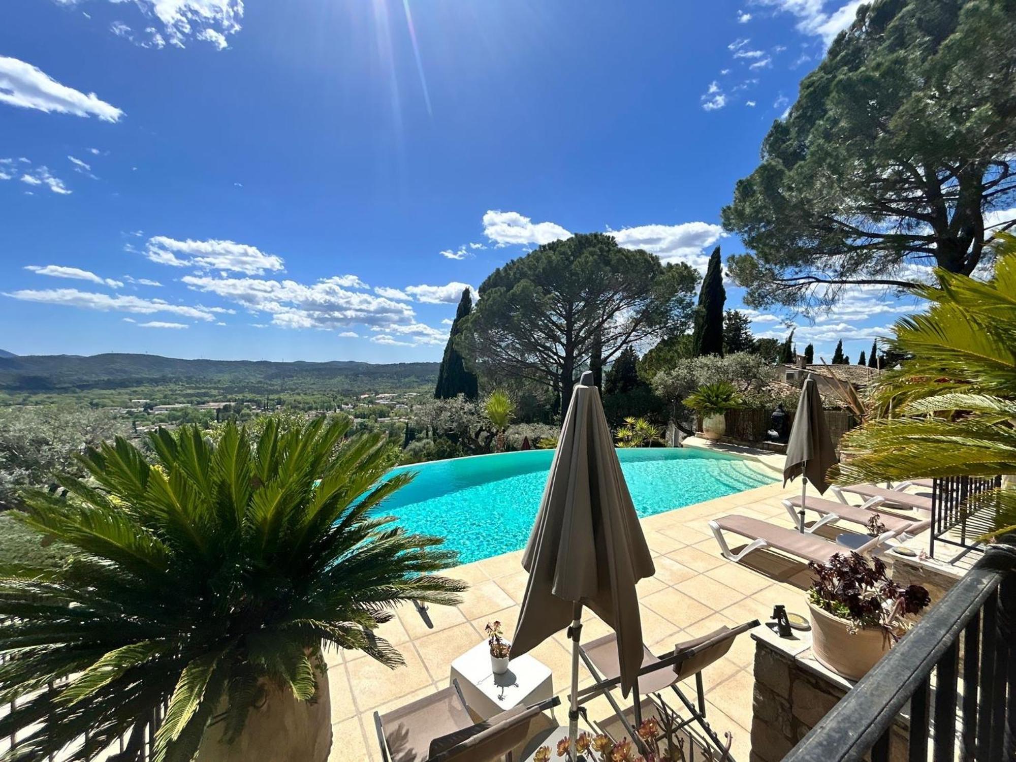Les Lodges De Saint-Cassien 3 Montauroux Esterno foto