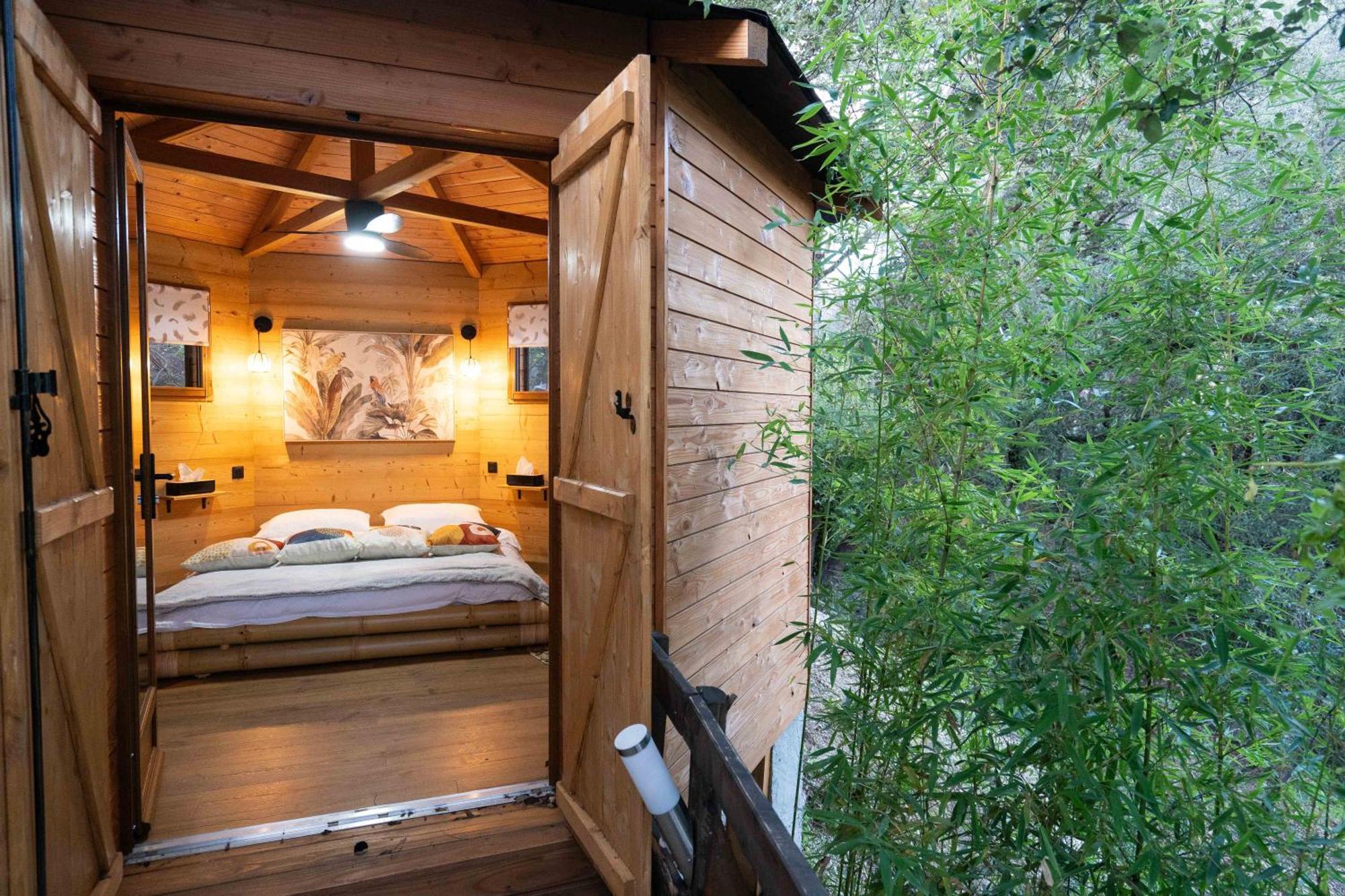 Les Lodges De Saint-Cassien 3 Montauroux Esterno foto